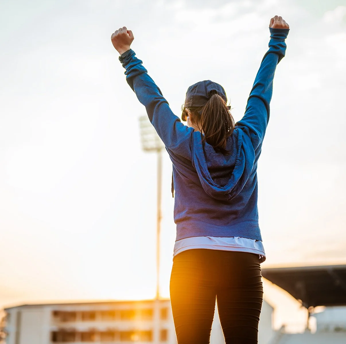 Happy Monday: Guarding the Gate