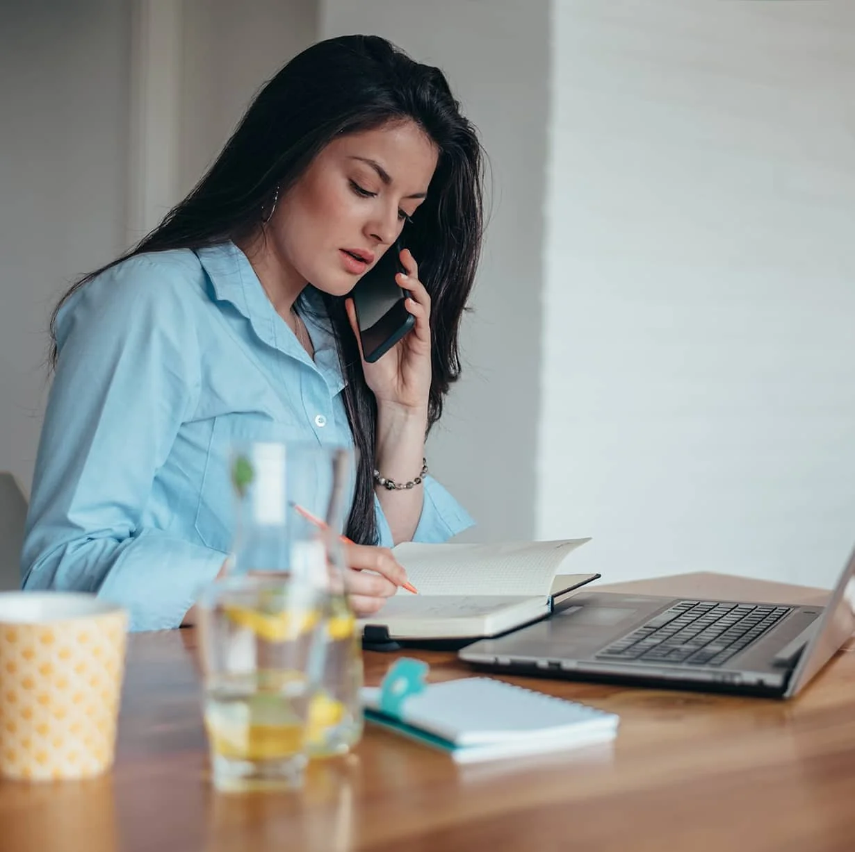 Caregiving from a Distance