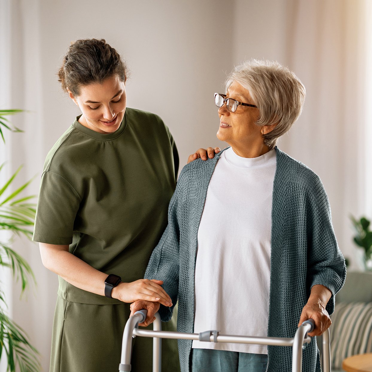 How to Talk to Aging Parents About Needing Help