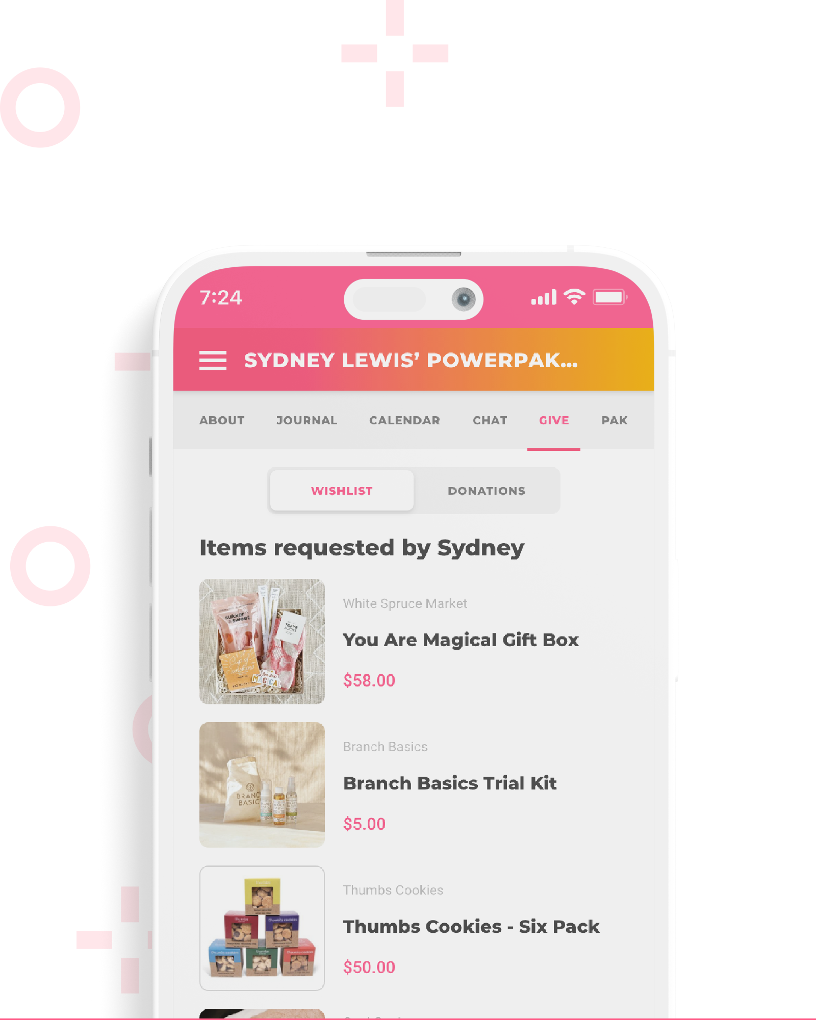 Phone screen showing an article from the Discover feature in the My PowerPak app