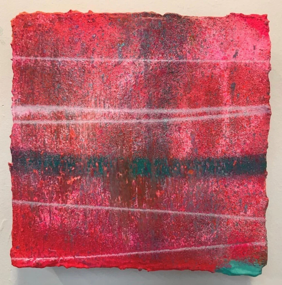 GALACTIC WRITING ON THE WALL