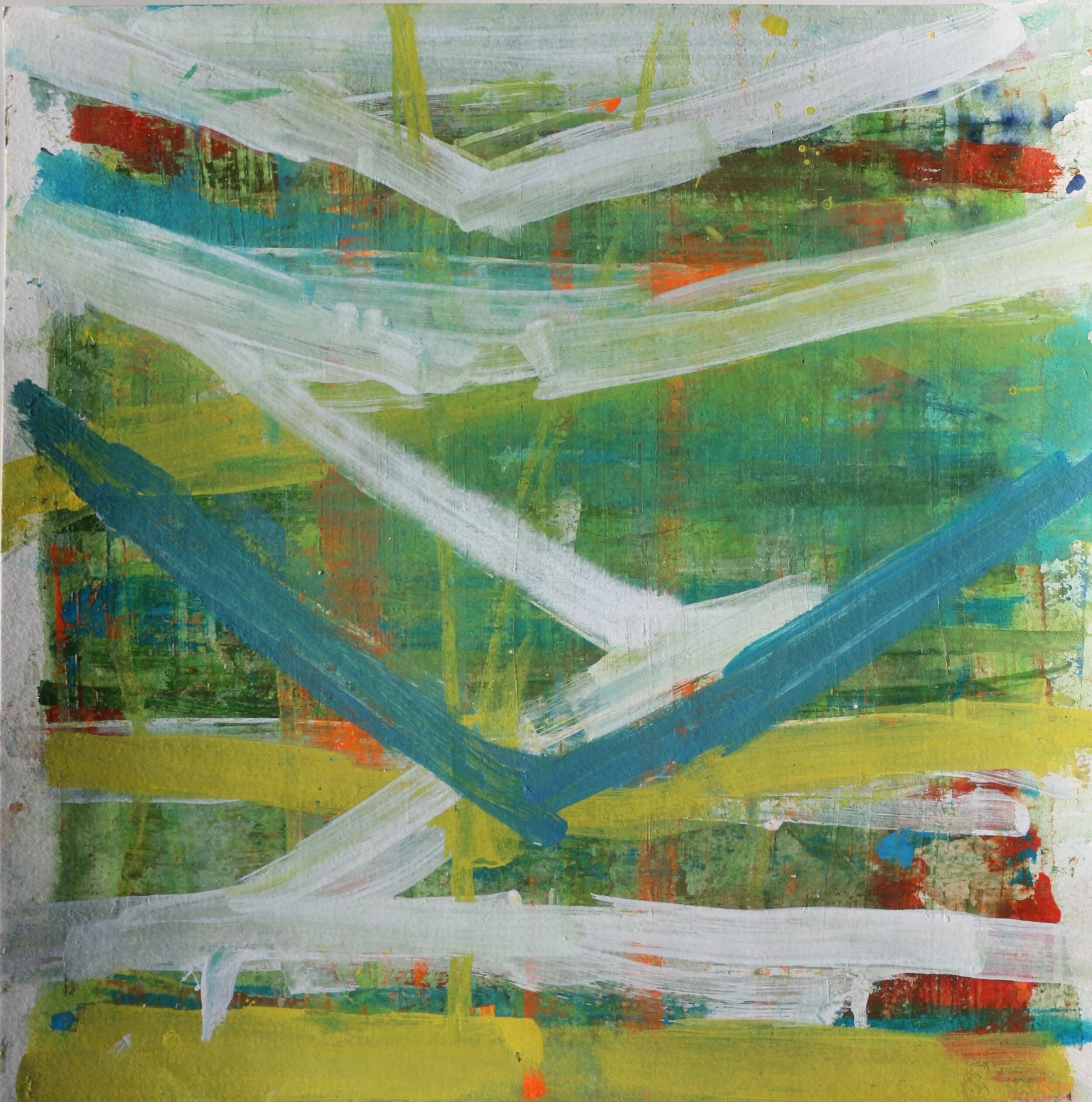 LOOKING INTO THE JUNGLE