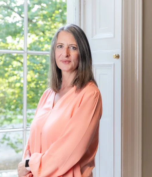 Jessica Whitcutt MCIPR, founder of It's a Shovel