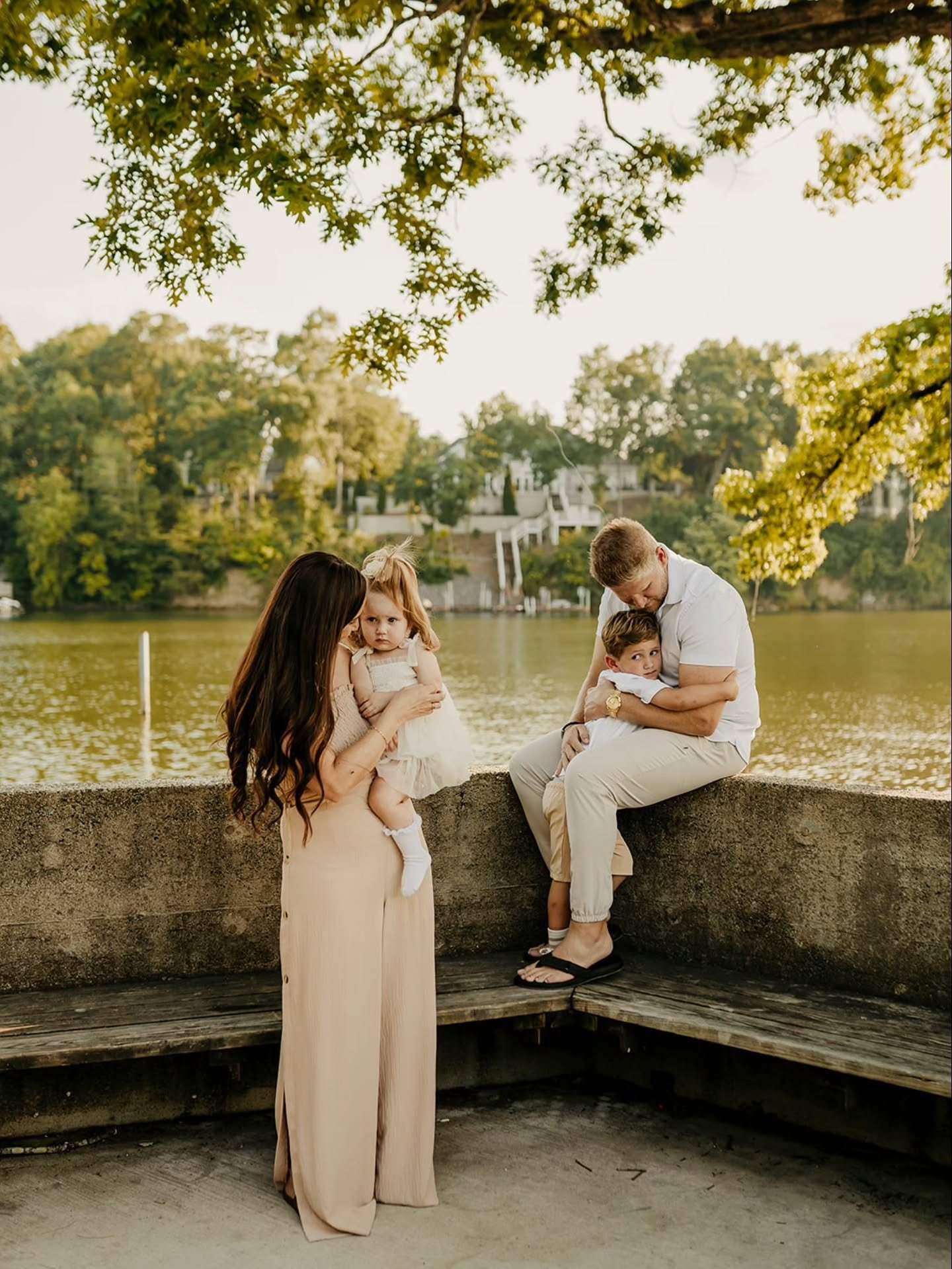 Took a little break from social media this past week and wow&hellip; I didn&rsquo;t realize how much I needed it. 🤗 A full reset for my mind, my spirit, and my priorities.

Stepping away reminded me how important it is to be present&mdash;with God, 