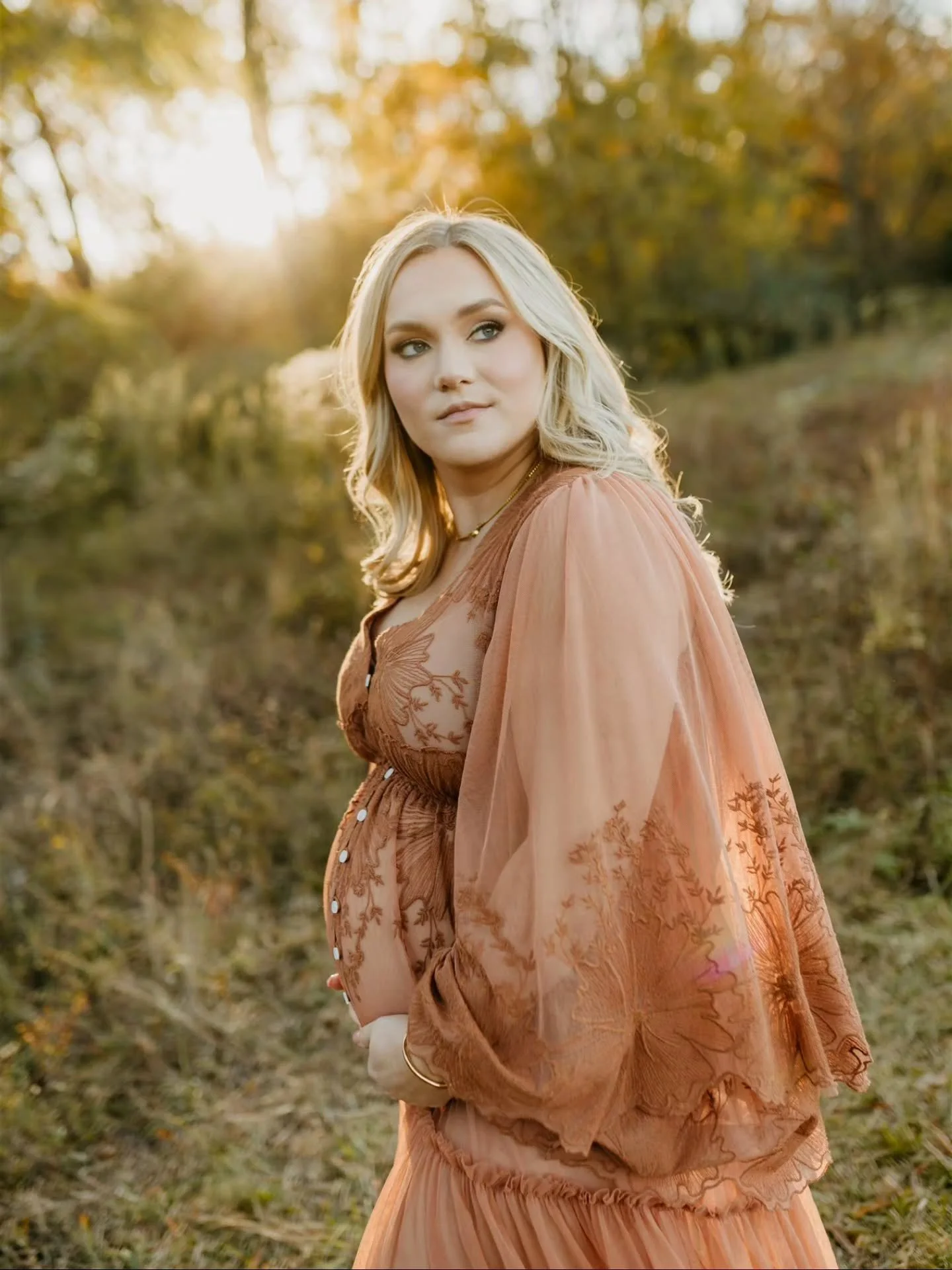 I'm so excited for this family to be welcoming another baby 😍 
They have prayed so hard and it is such a wonderful thing to see their hopes &amp; dreams come true ❤️&zwj;🔥