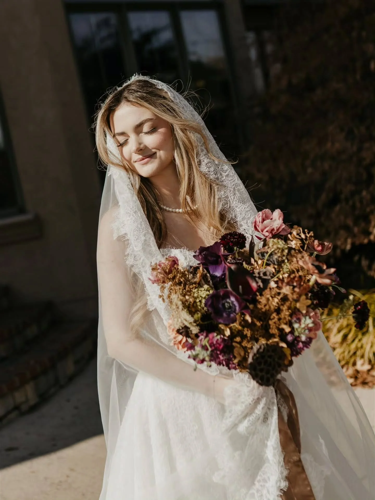 A little moody, a little romantic, and honestly just so fun to create 🤎

Venue- @sunsetridgeestate
Videographer- @caralee_videography
Content Creator- @unionhousebts
Planner/Designer- @craftedcharmweddingplanning
Florist &amp; Draping/Tabletop Decor
