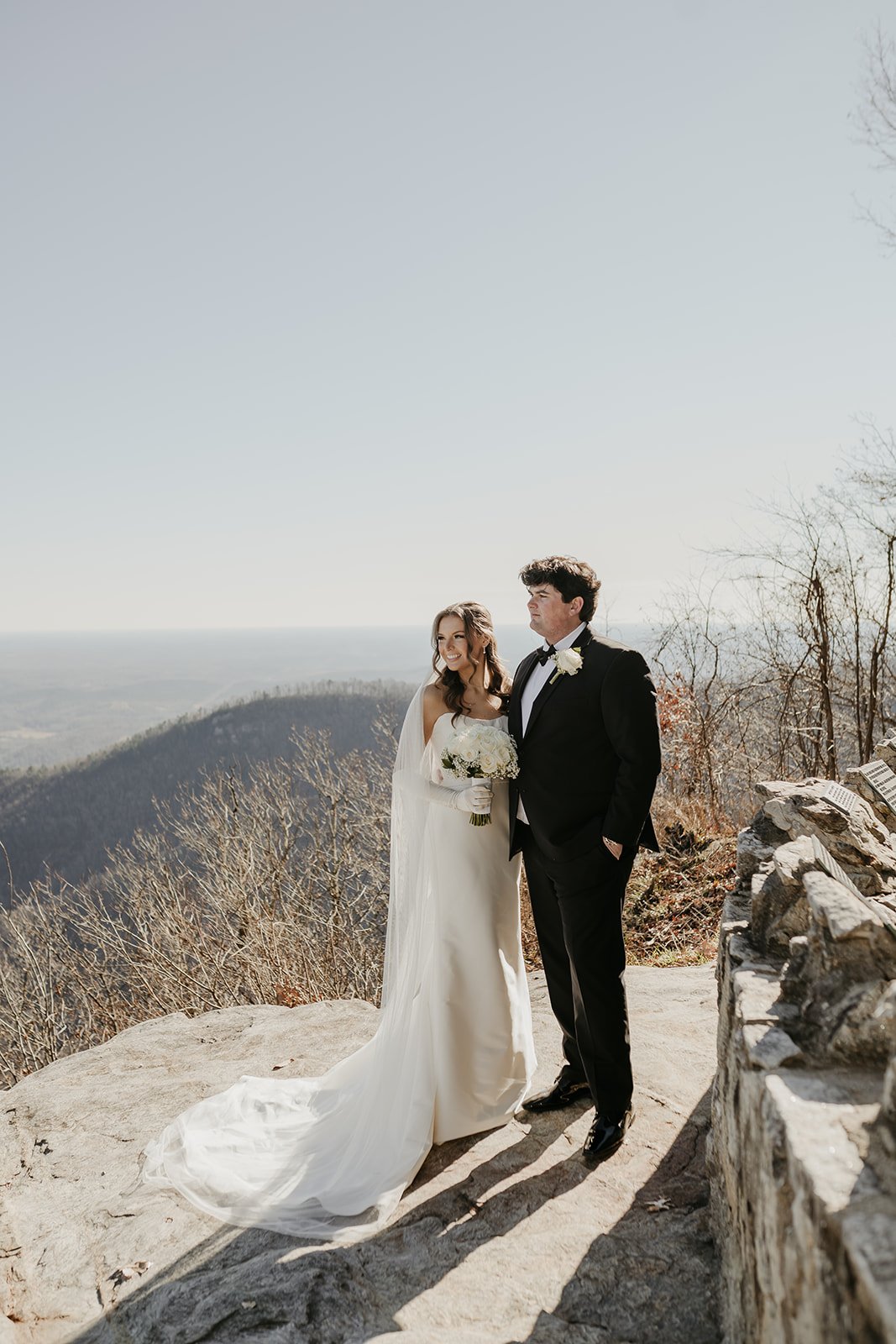 Rees + Mollybeth's Wedding | Pretty Place Chapel