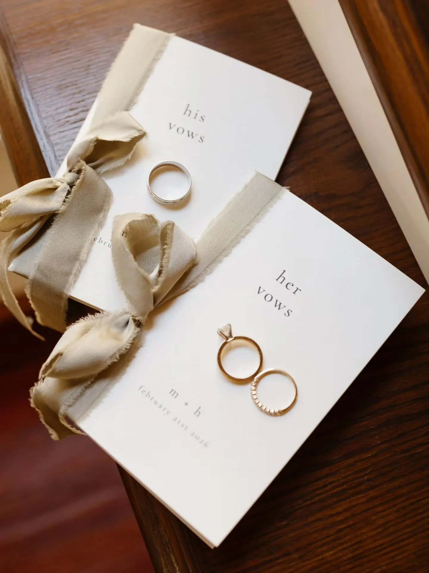 Hailey &amp; Matt 🕊 Feb 2026 

A wedding centered on faith, love, and the promise of forever. ✨
When God is at the center of a marriage, the foundation is unshakable. It was such an honor to capture a day filled with prayer, joy, and so much love.

