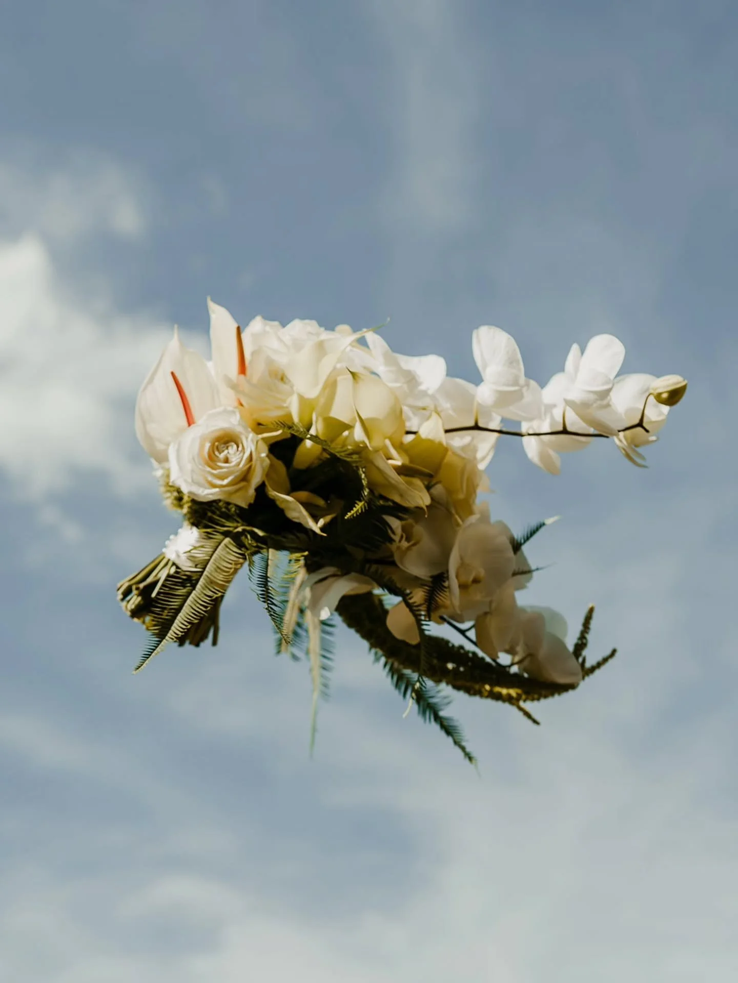 The details are part of the story 💐🥂🕯