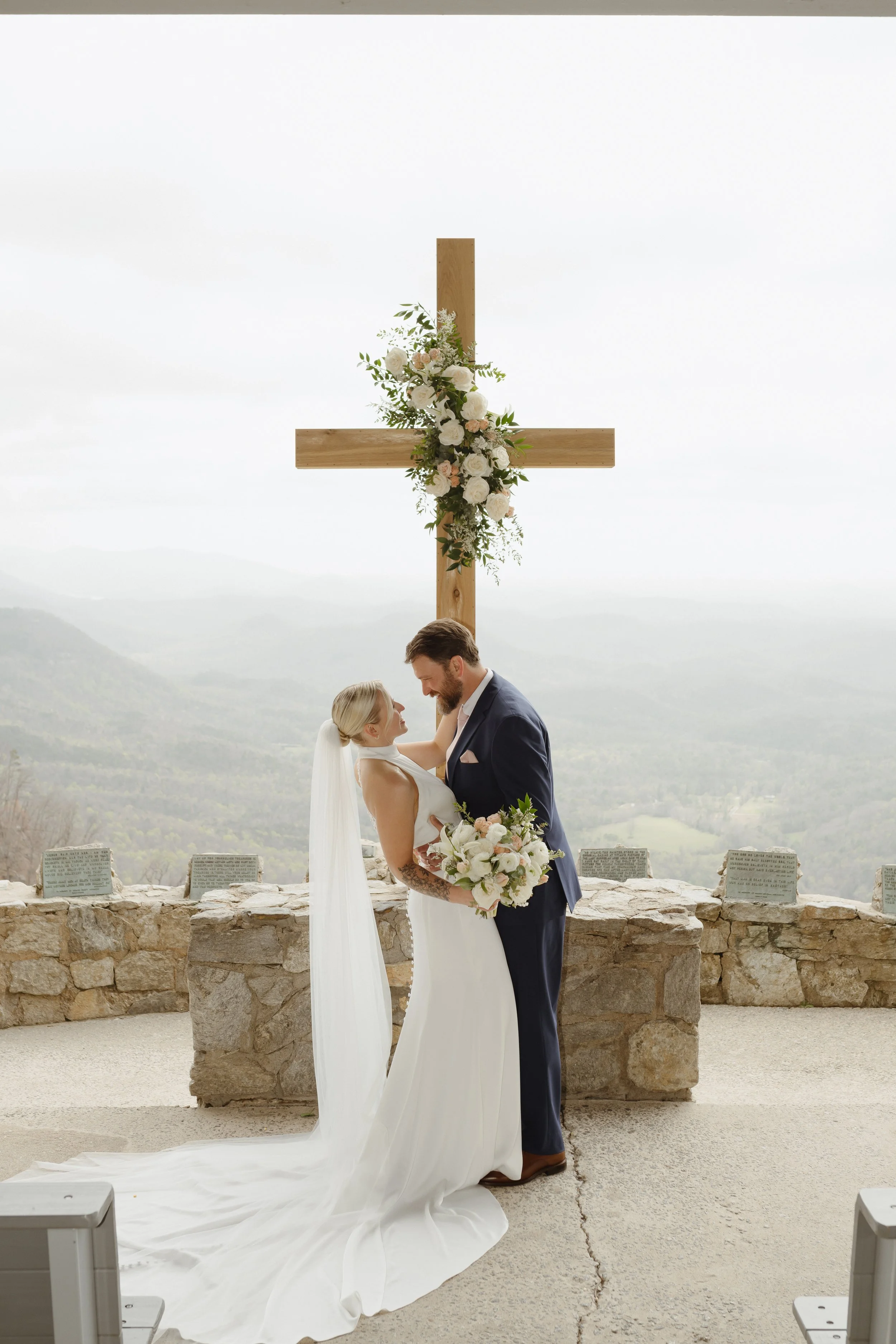 Kiya + Jordan's Wedding - Pretty Place Chapel