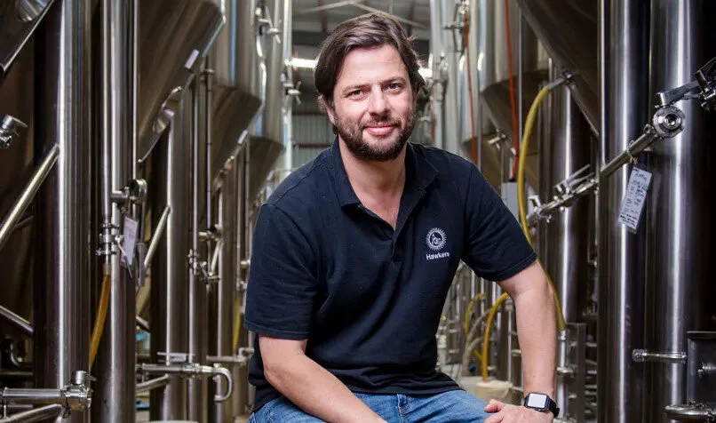 Event Summary: Technology: The Secret Ingredient at Hawkers Beer