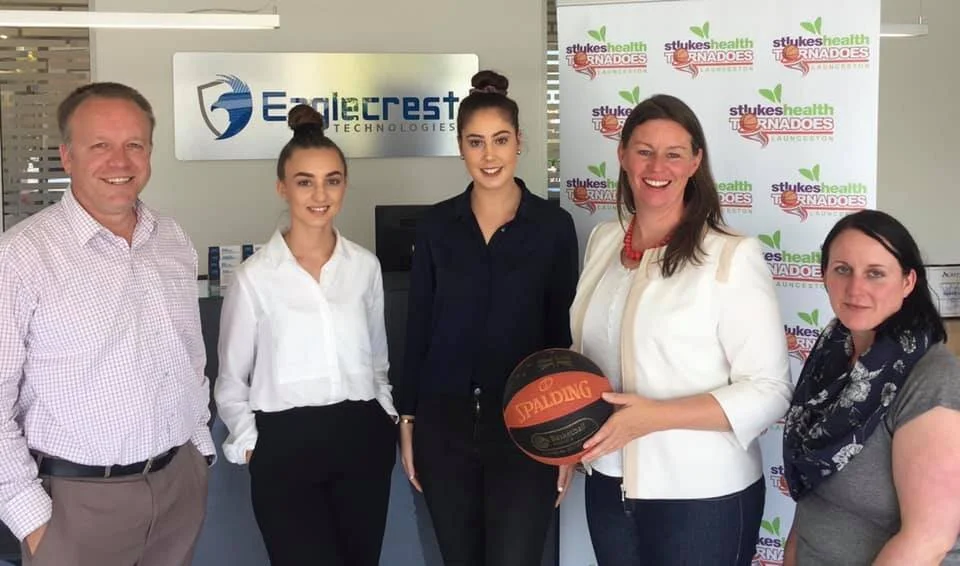 We’ve Joined the Launceston Tornadoes as Major Sponsor