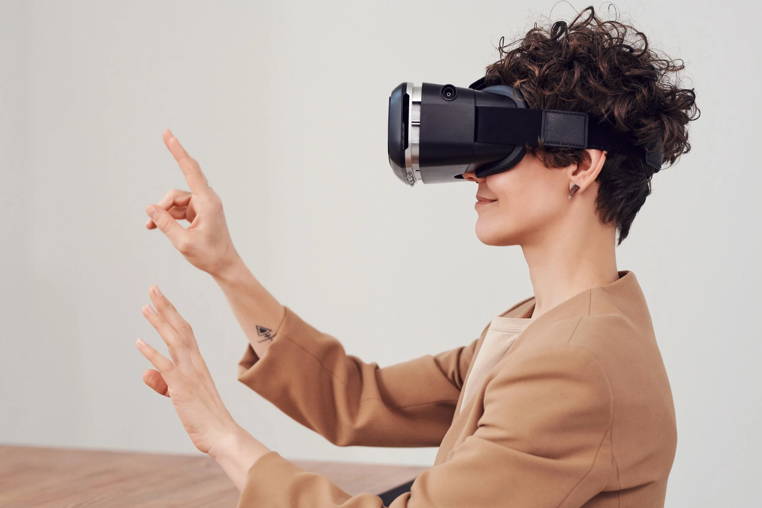 Virtual Reality: how it’s assisting healthcare professionals 