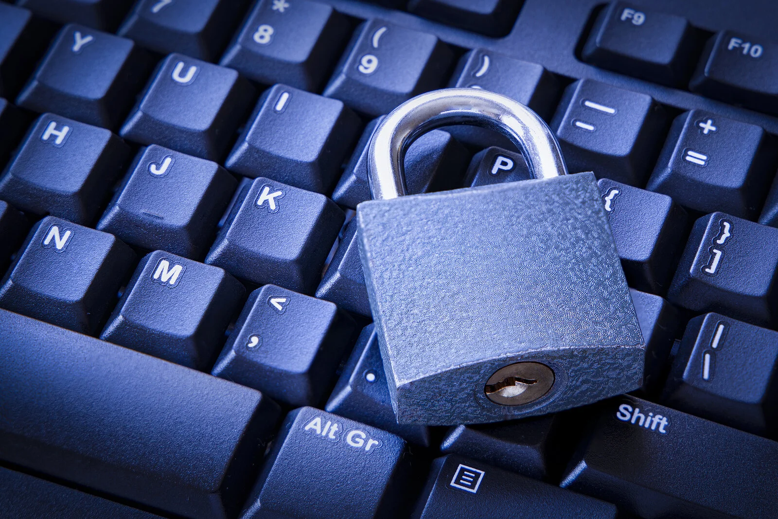 Attitudes towards cyber security: We trust the internet too much