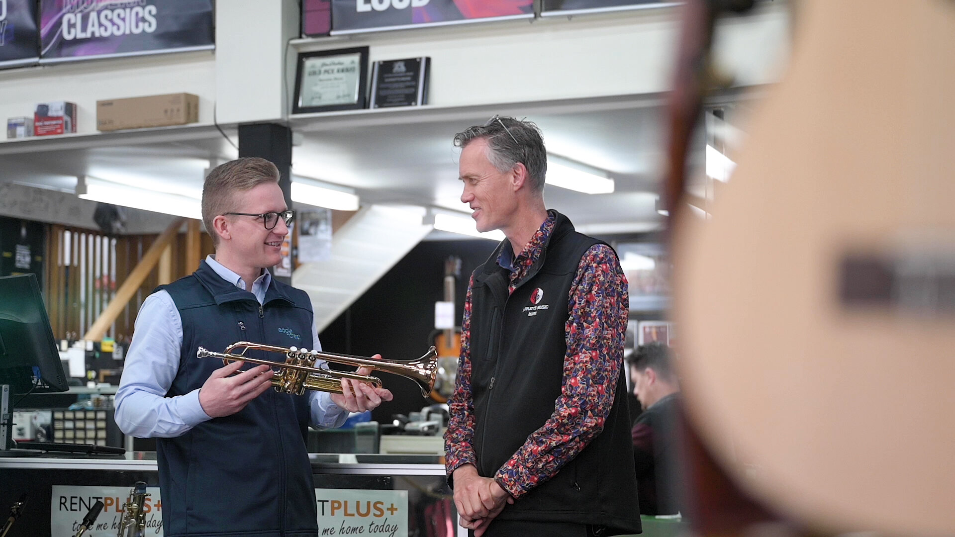 Barratts Music    #FreeToDo