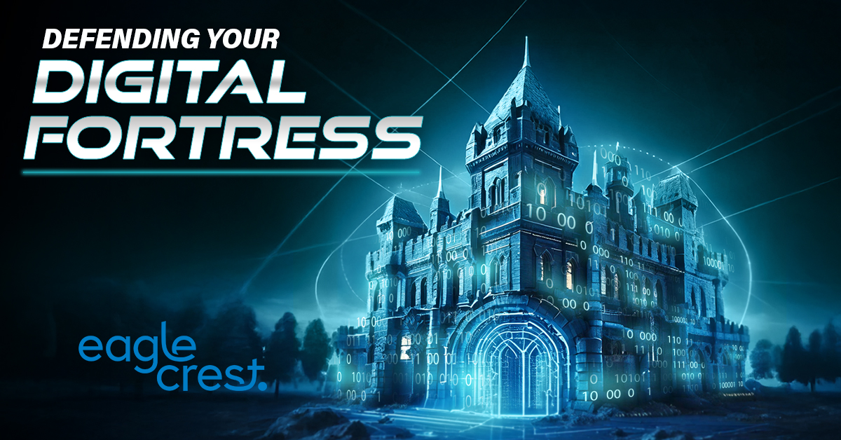 eBook | Defending the digital fortress.