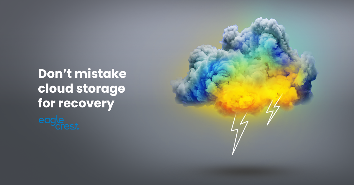 BLOG | Think Your Cloud Data Is Safe? Think Again.