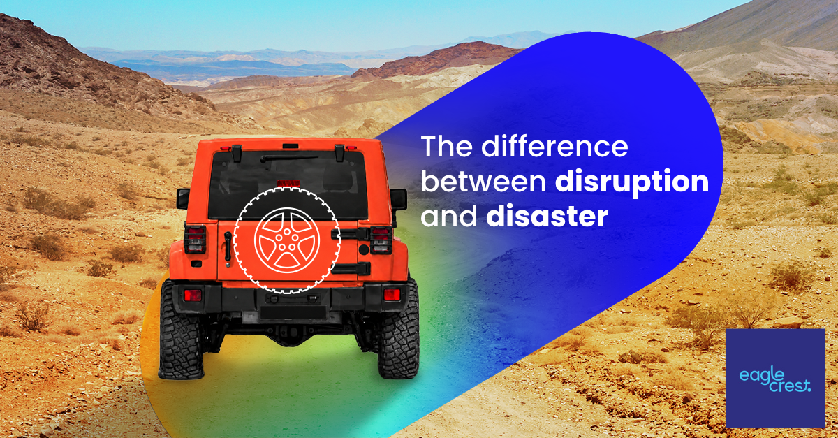 BLOG | Downtime Doesn't Just Cost Money. It Costs Trust.