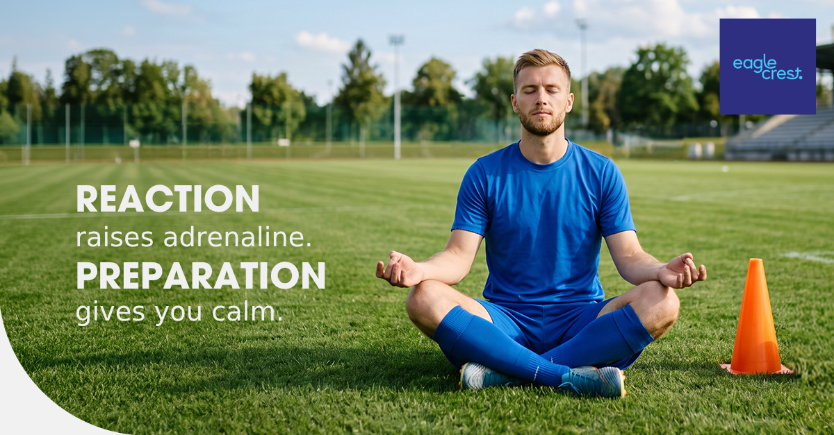 BLOG | 5 Signs Your Organization Is Reacting Instead of Preparing