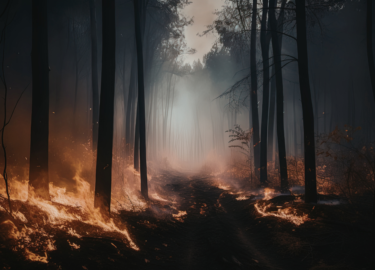 Eight Years In The Fire: What Has Been Burned