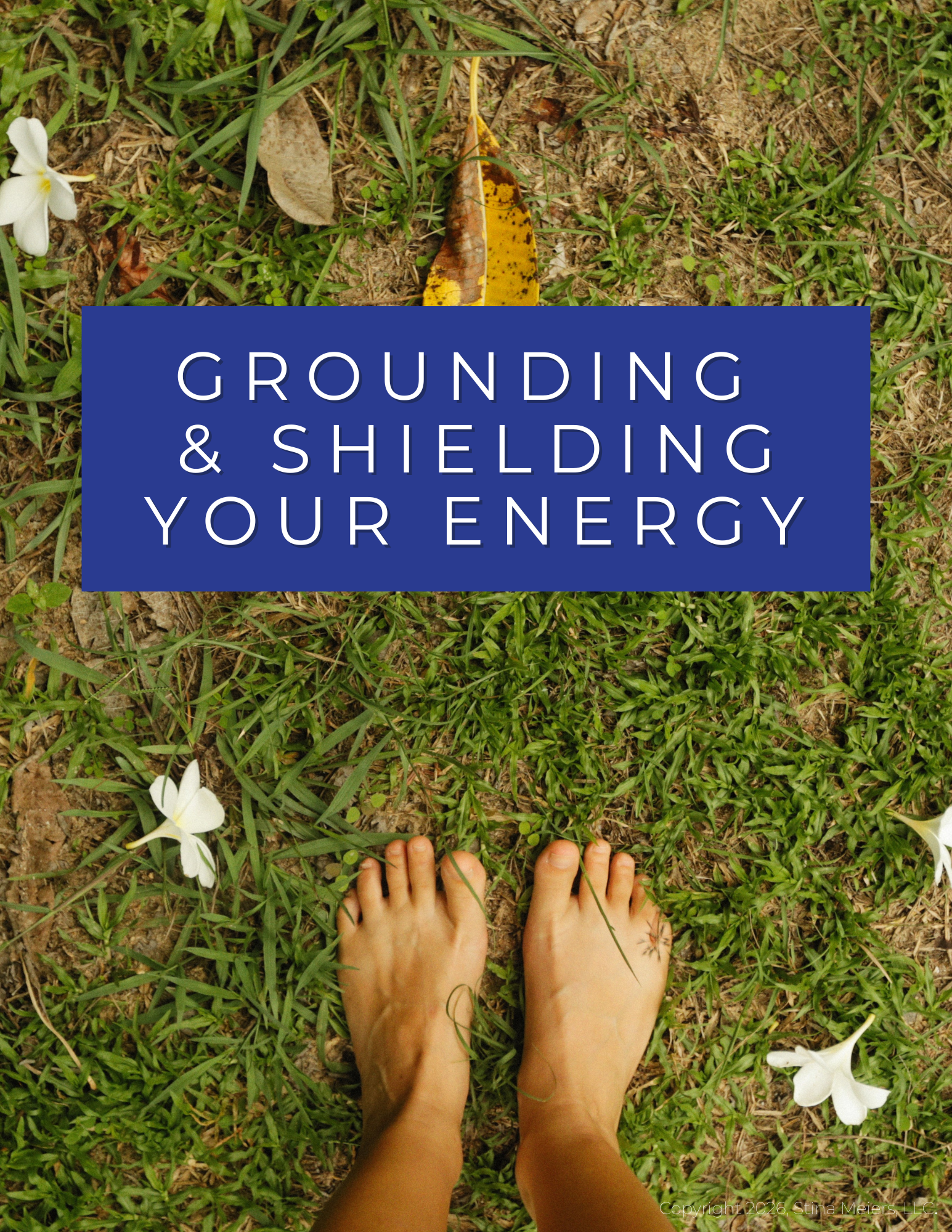 Grounding & Shielding Your Energy Guide (FREE)