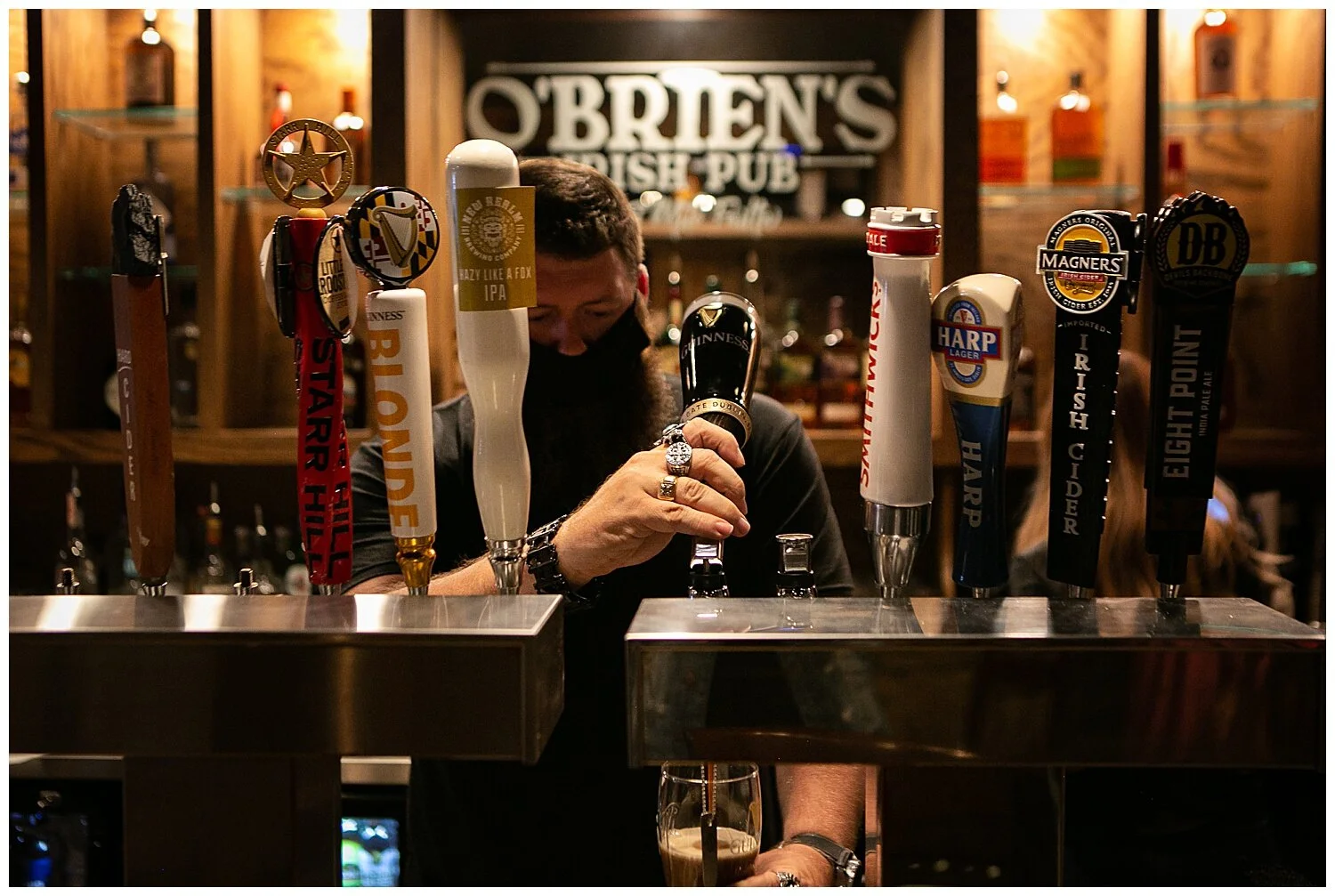 O'Brien’s Irish Pub