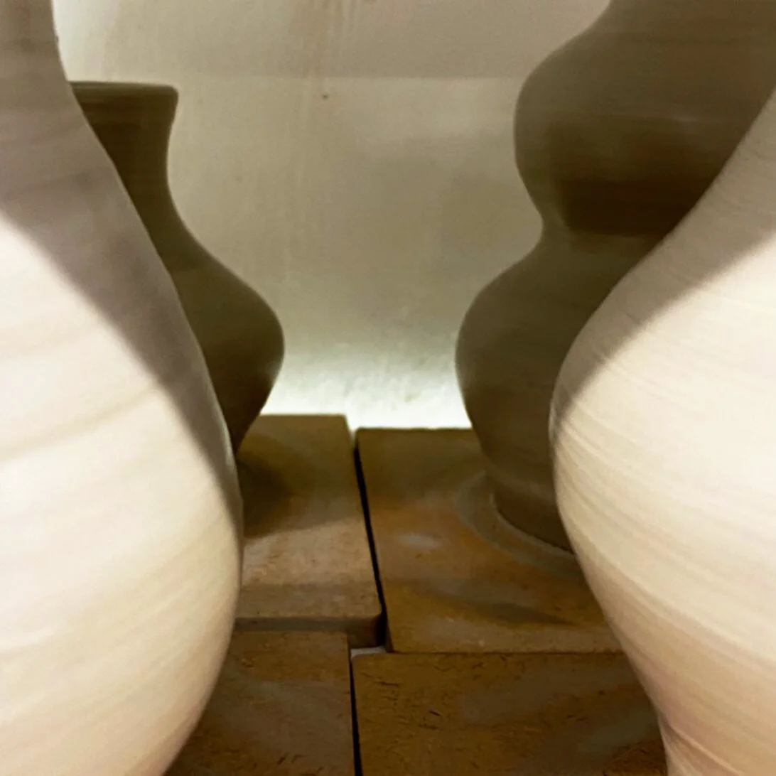 Curves ahead #sassyvases