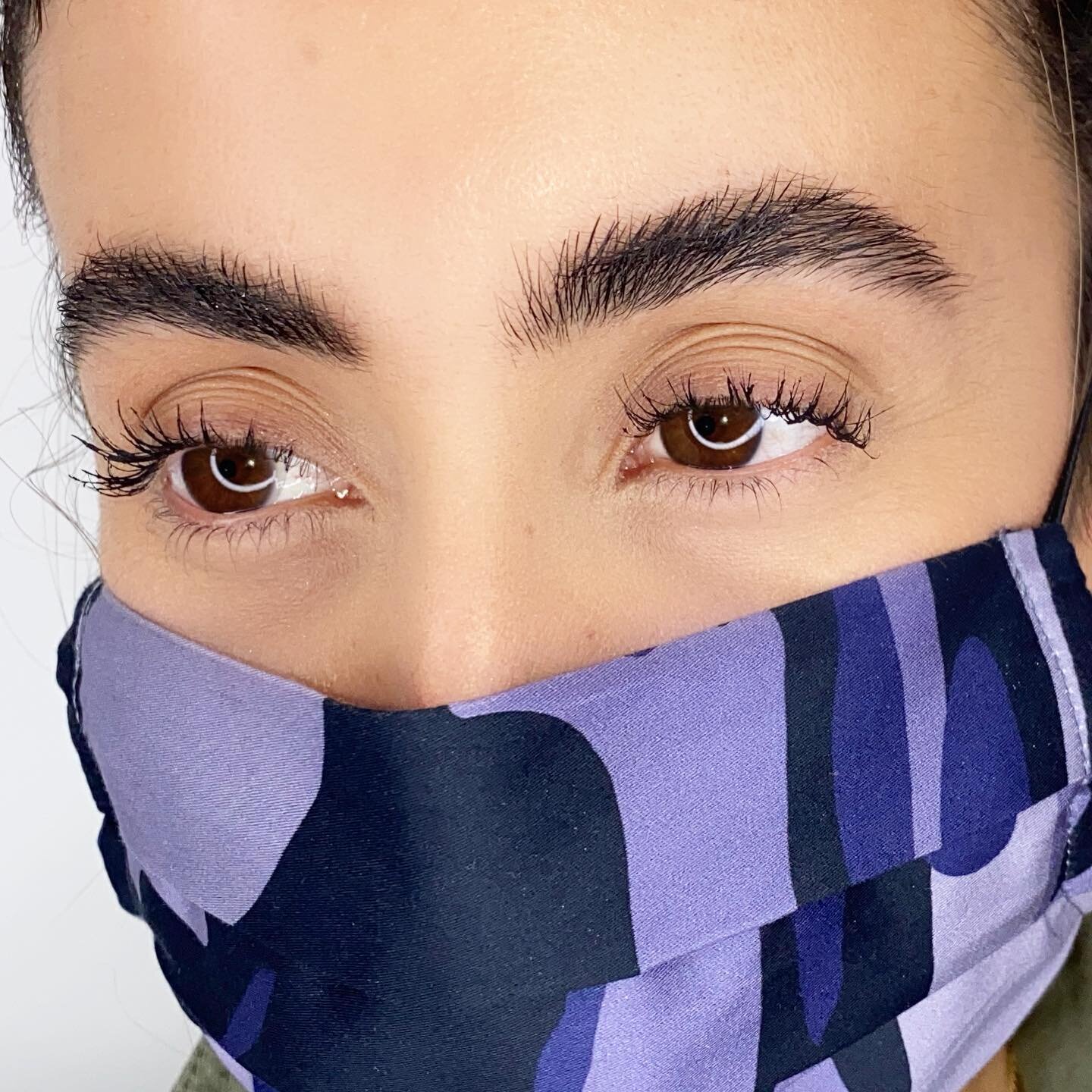 Thick beautiful #Brows on @mardicolorist by @landydeanmakeup #markryansalonnyc #brows #boybrow