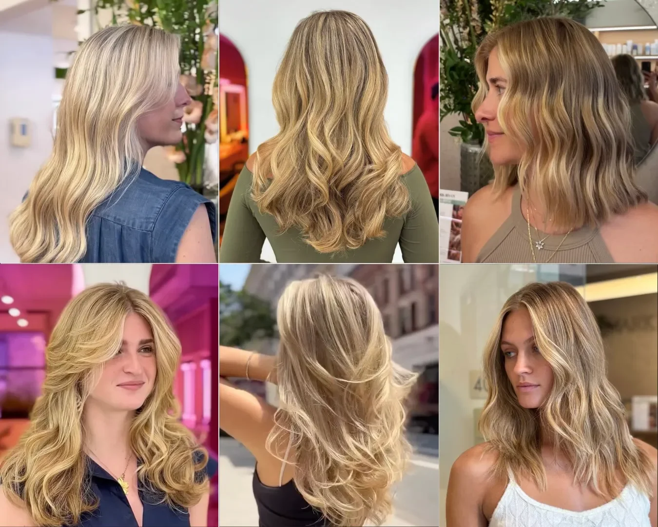 Blonding &amp; Brightening