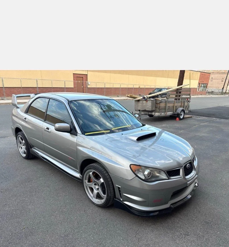 Early November we had this 2006 Subaru STi dropped off for a fairly large transformation with some extremely rare JDM goodies from ZeroSports, along with refreshing some other areas that needed attention. We're nearing completion with this project an
