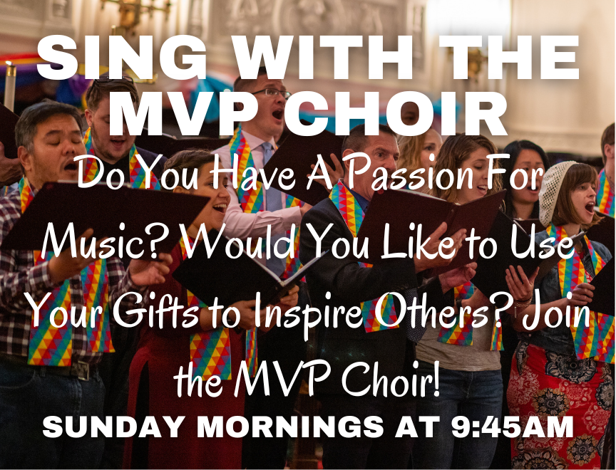 Sing with the Choir