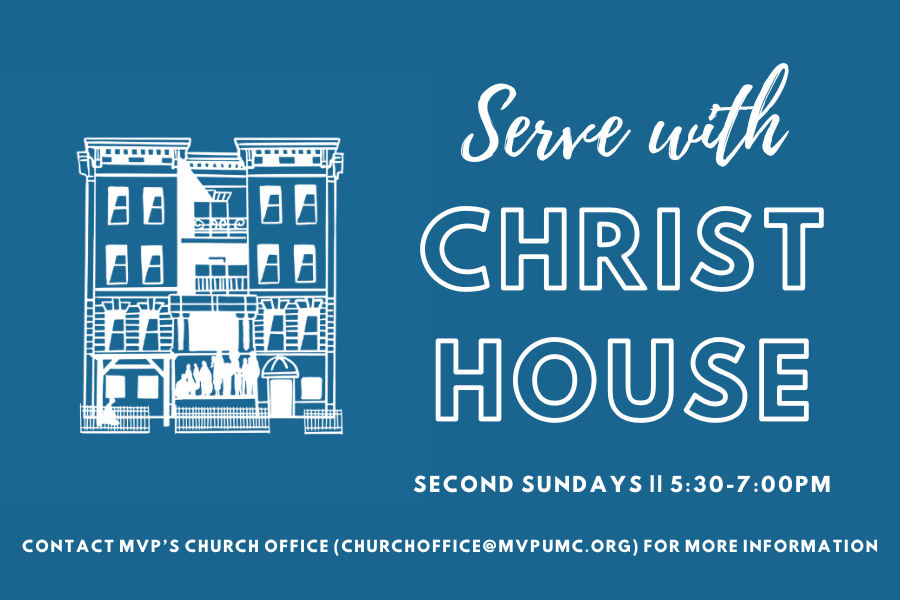Serve with Christ House