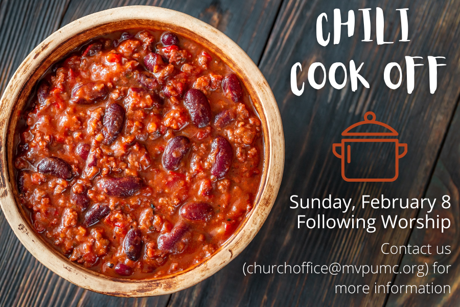 Chili Cook Off