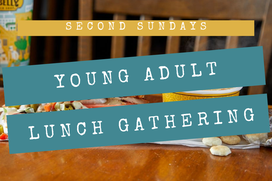 Young Adult Lunch Gathering