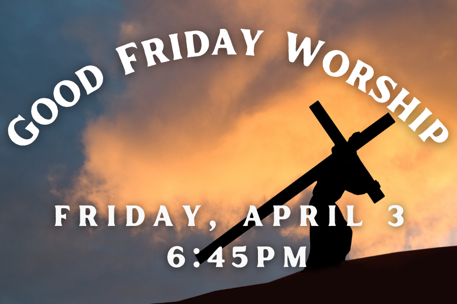 Good Friday Worship