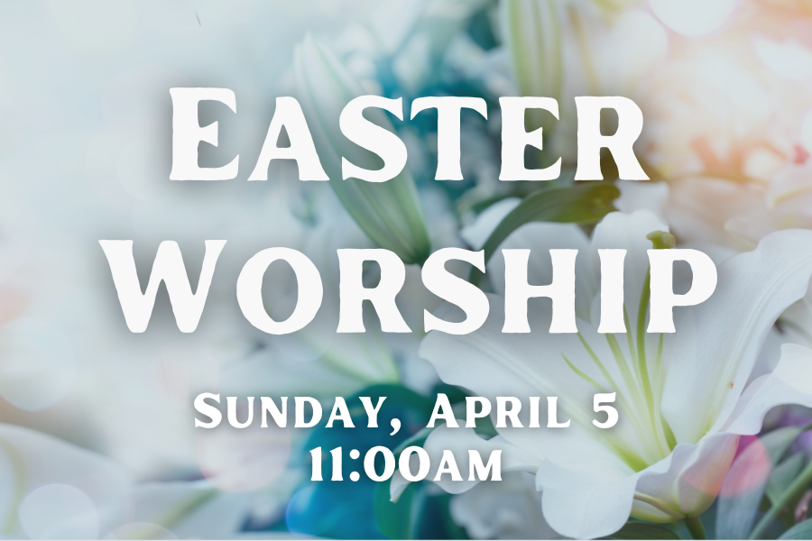 Easter Worship