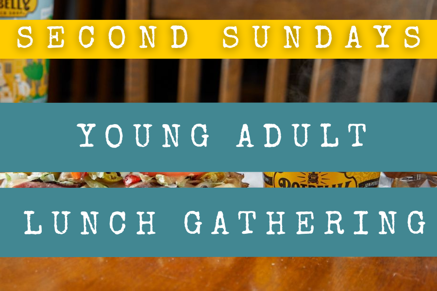 Young Adult Lunch