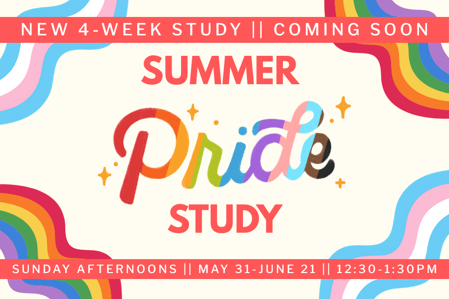 Summer Pride Study