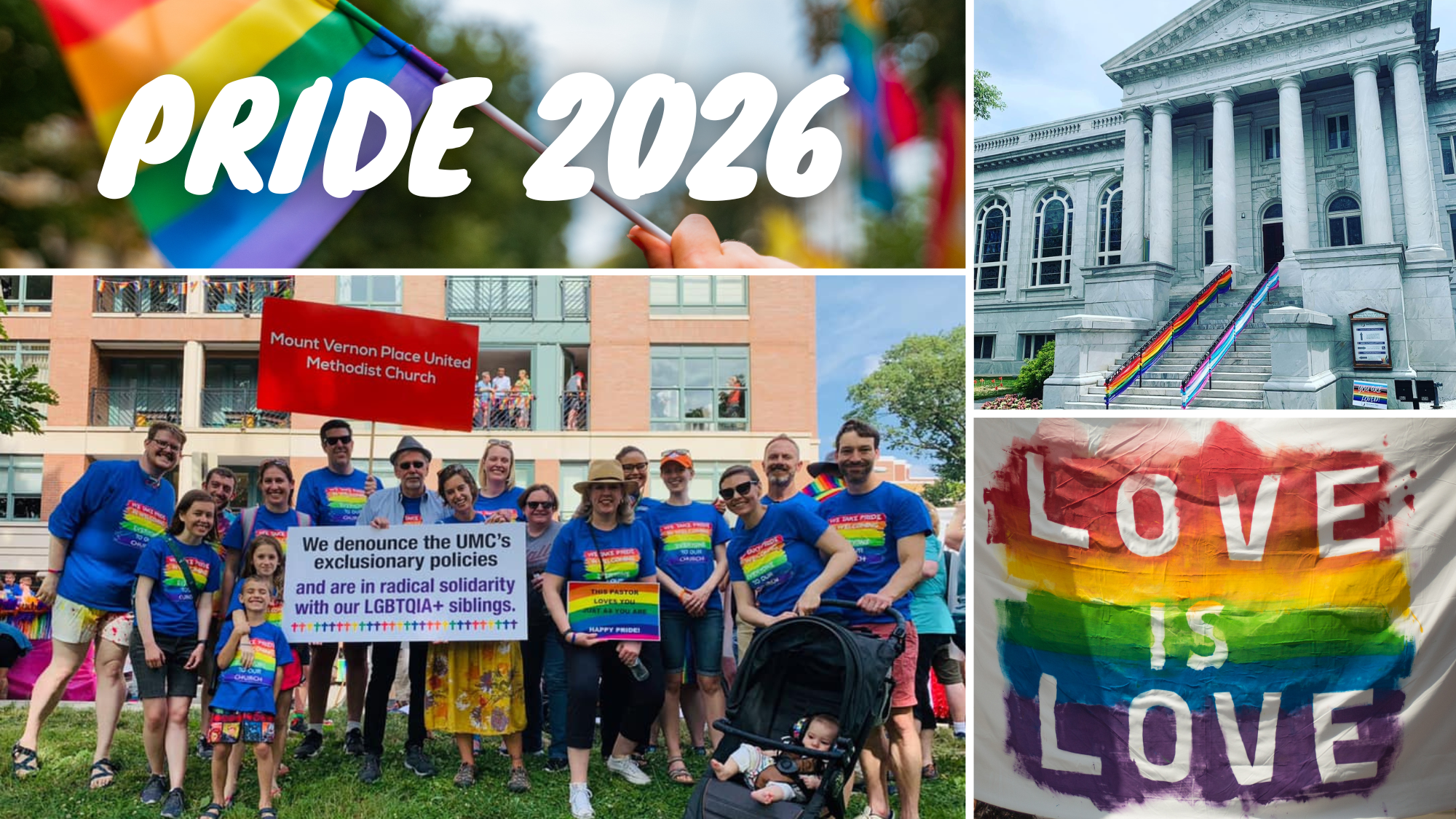 2026 Capital Pride Parade Witness
