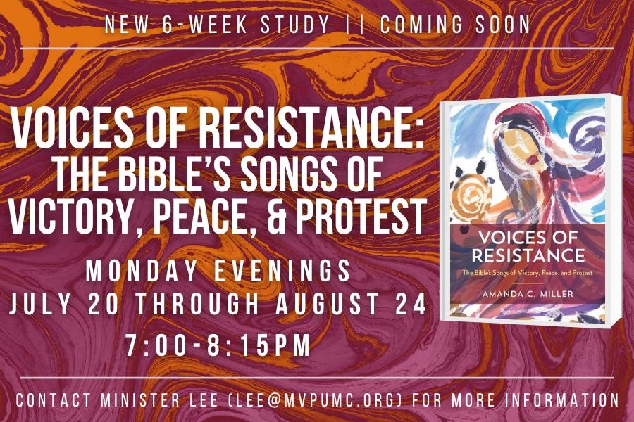 Voices of Resistance Study Group