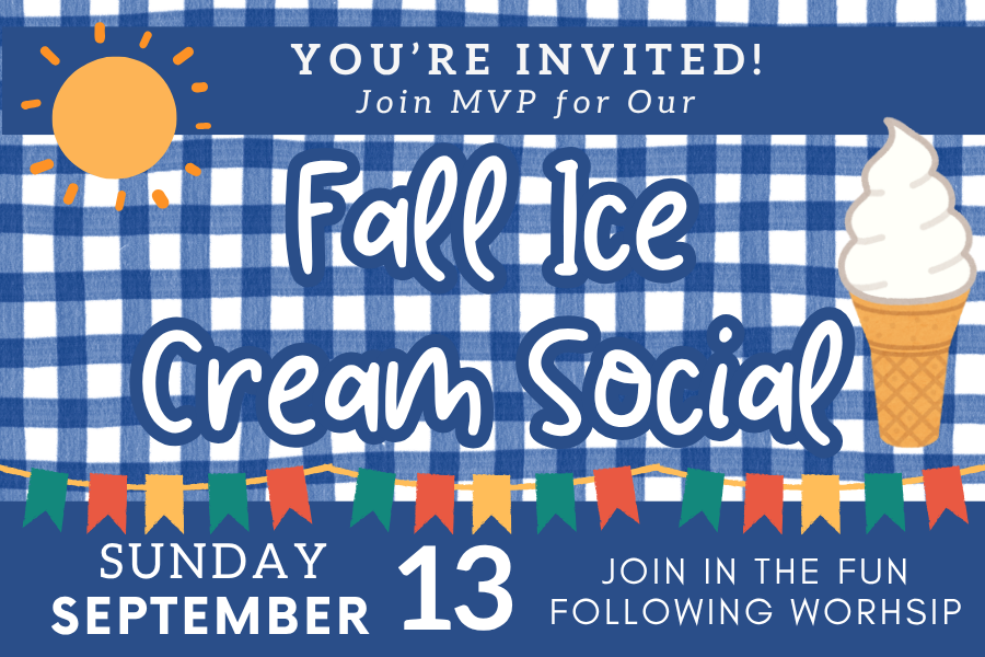 Ice Cream Social