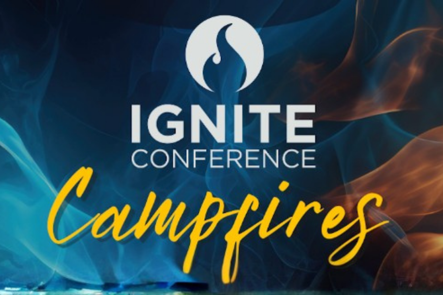 Multi-Church Youth Gathering at IGNITE Campfire