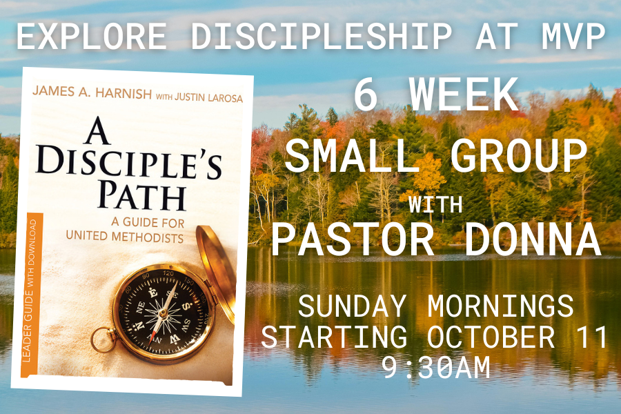 A Disciple's Path || *NEW* Members Study