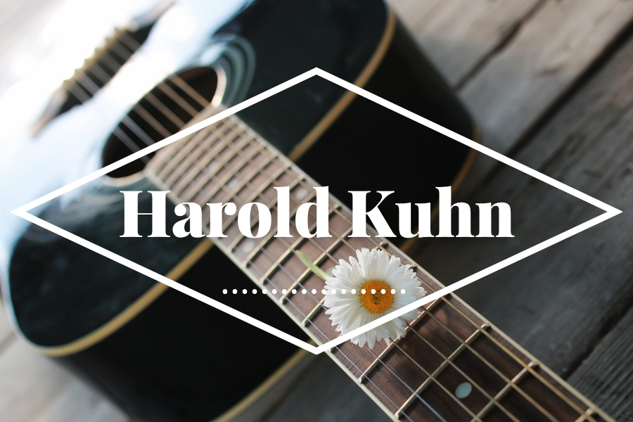 Celebration of Life for Harold Kuhn