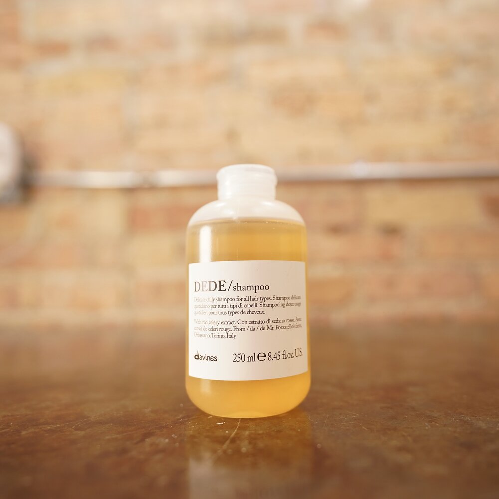 Davines Shampoo — withlove collective