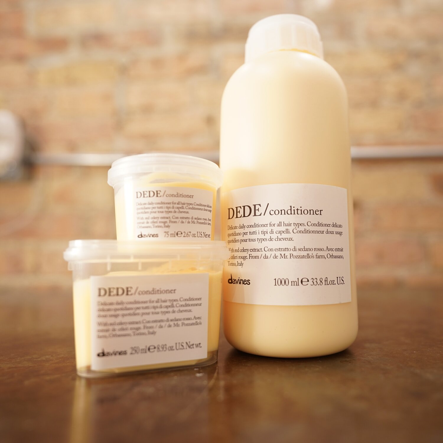 Davines — withlove collective