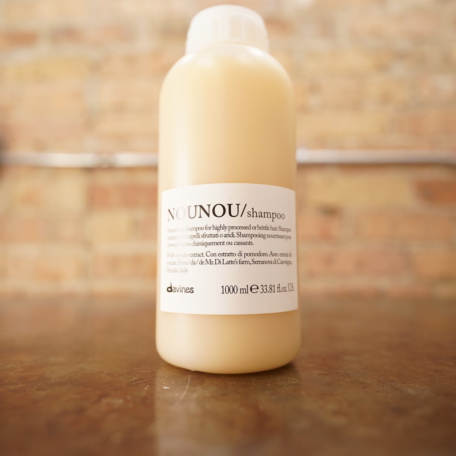 NOUNOU Shampoo — withlove collective