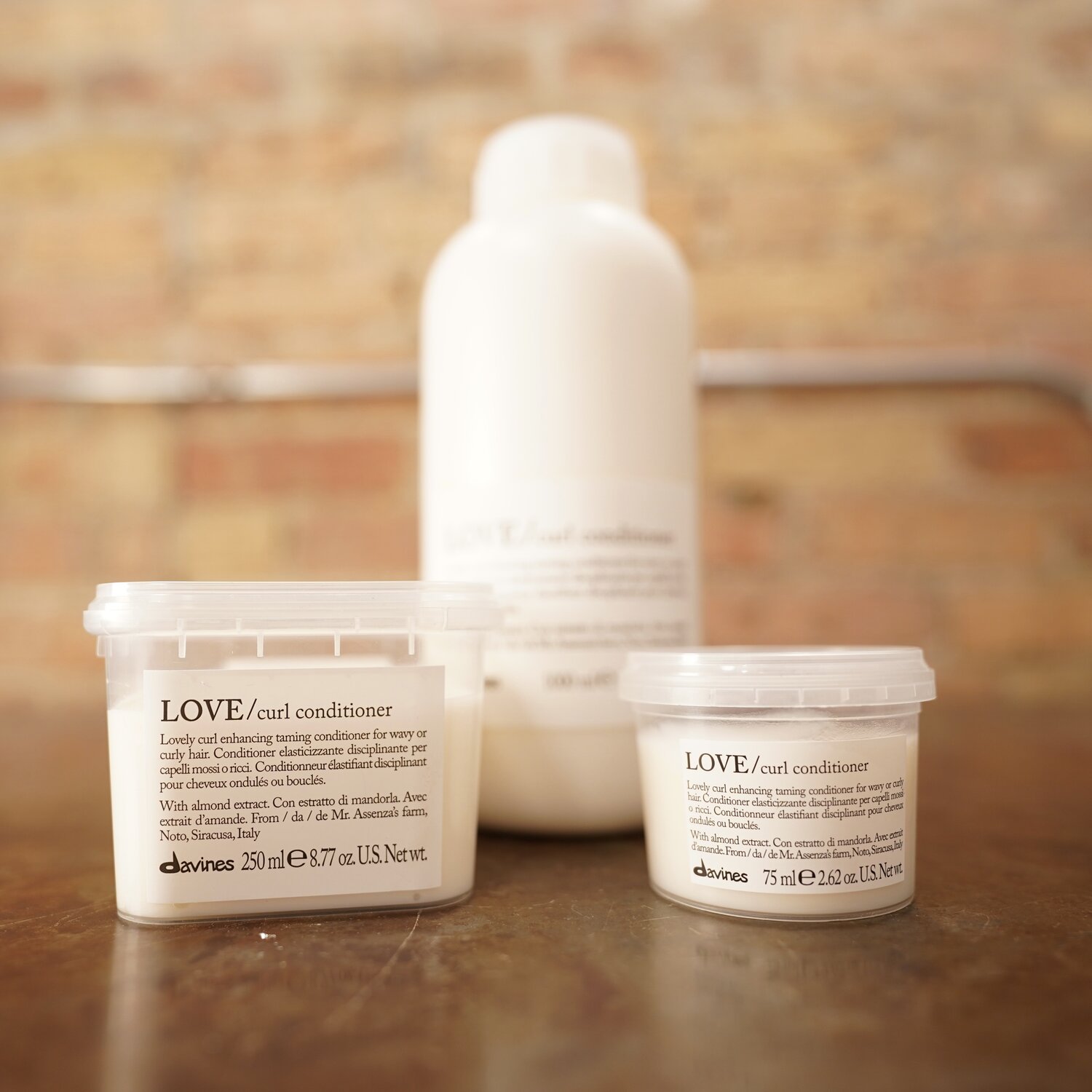 Davines Curl — withlove collective