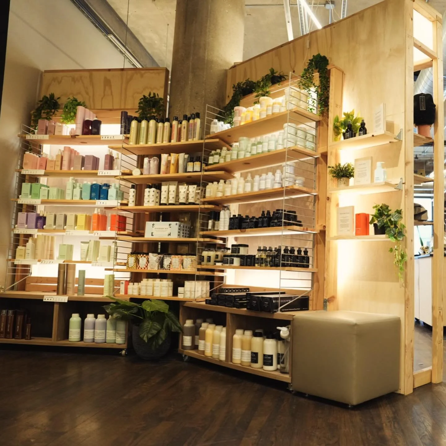 The most loved products 💕 Our most loved products of the season are all about hydration and texture control. Find these and more available in-salon and online.