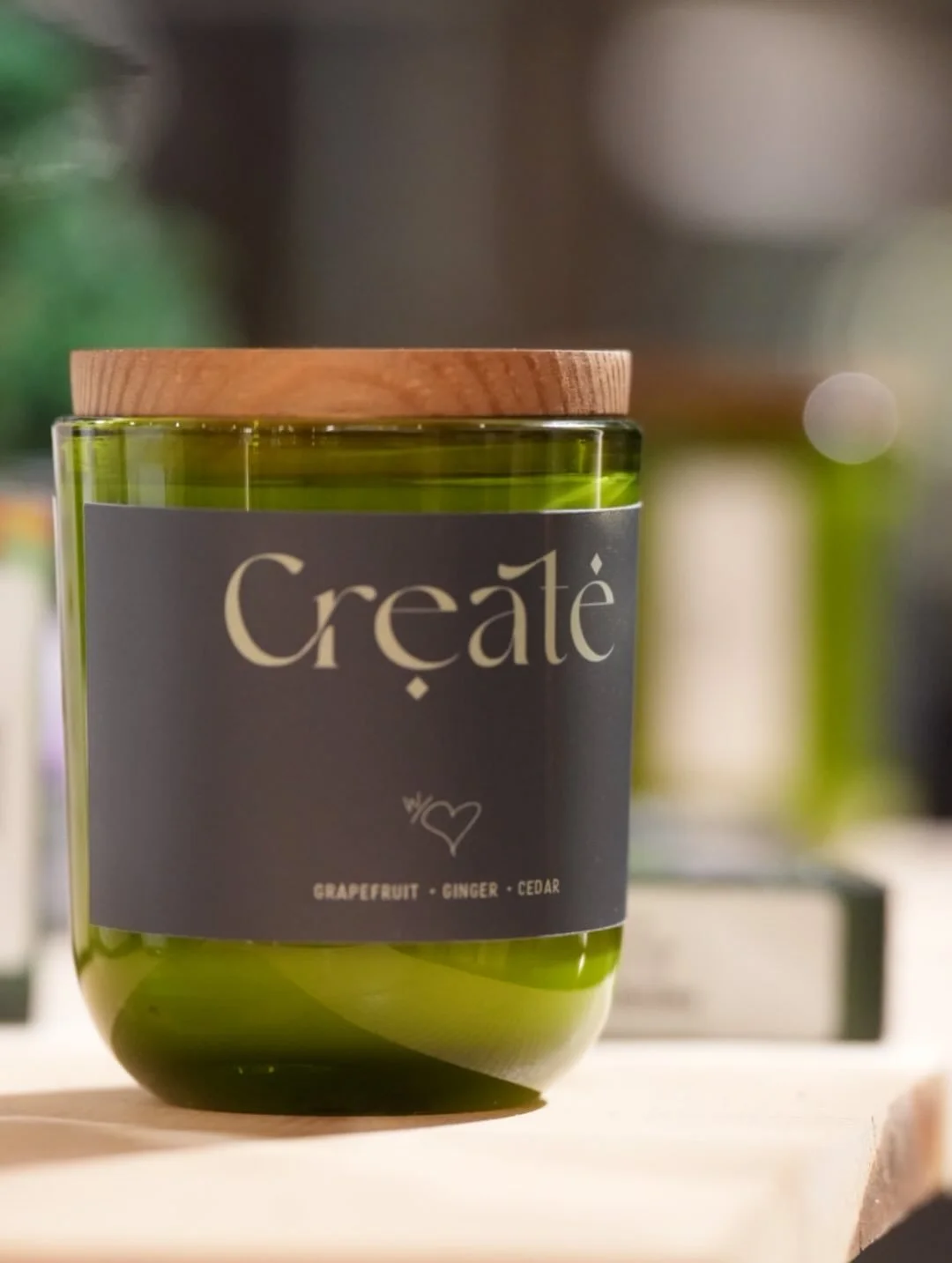 Hard to remember the feelings 6 years ago when our businesses shuttered and we weren&rsquo;t sure what was next. The positive was that time allowed for thoughts and reinvention and withlove started to formulate. There were three cores that stood out.